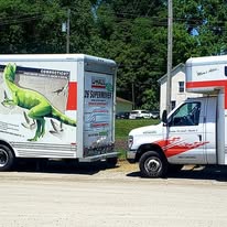 U-Haul truck rental