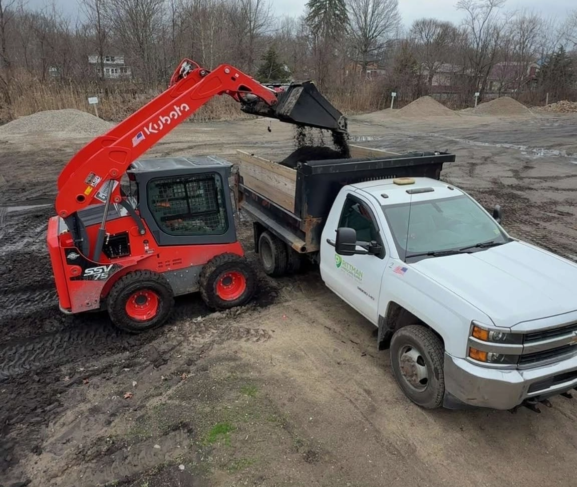 Drive-through feed and supplies